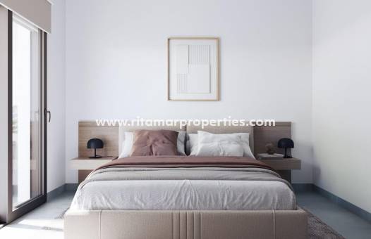  - Town House - Torre Pacheco - El Alba