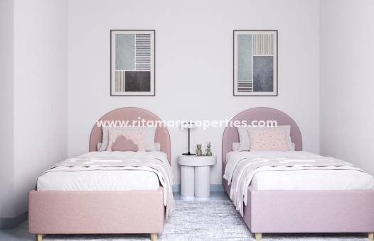  - Town House - Torre Pacheco - El Alba