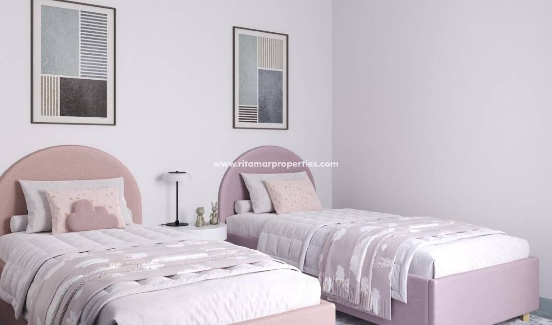  - Town House - Torre Pacheco - El Alba