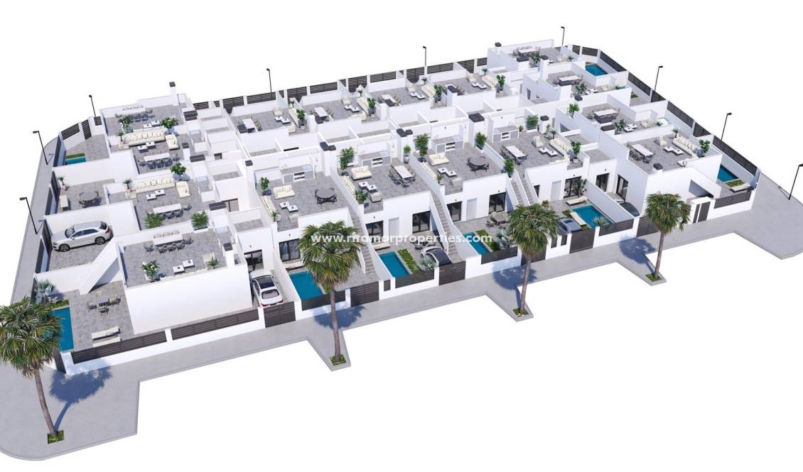  - Town House - Torre Pacheco - El Alba