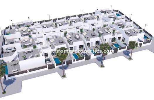  - Town House - Torre Pacheco - El Alba