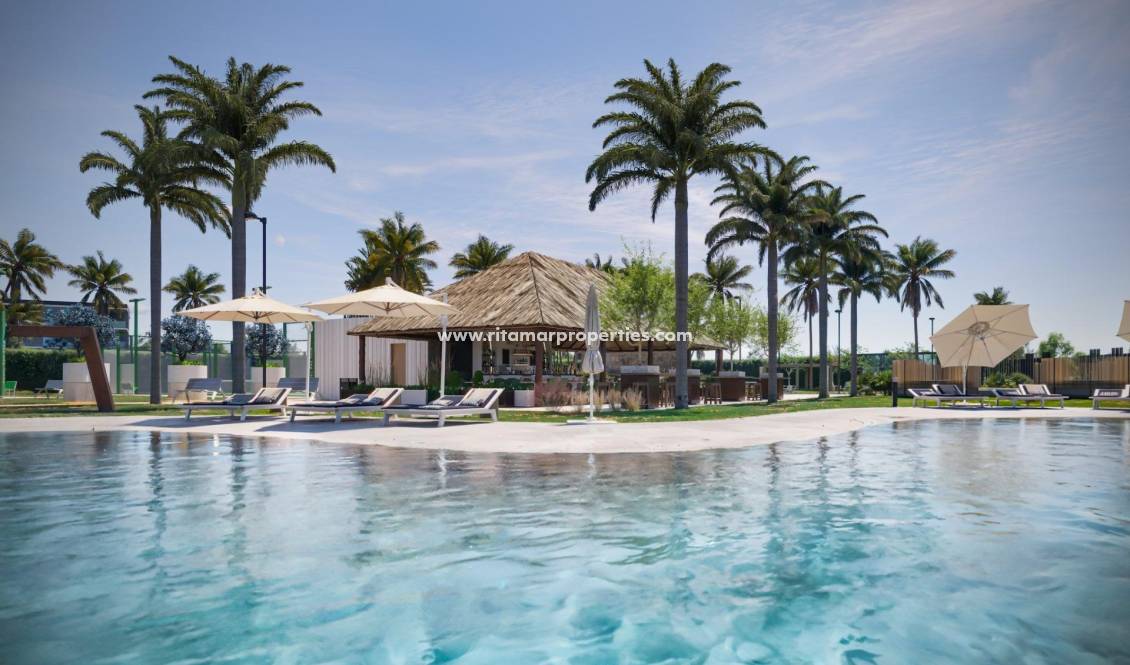  - Town House - Torre Pacheco - El Alba