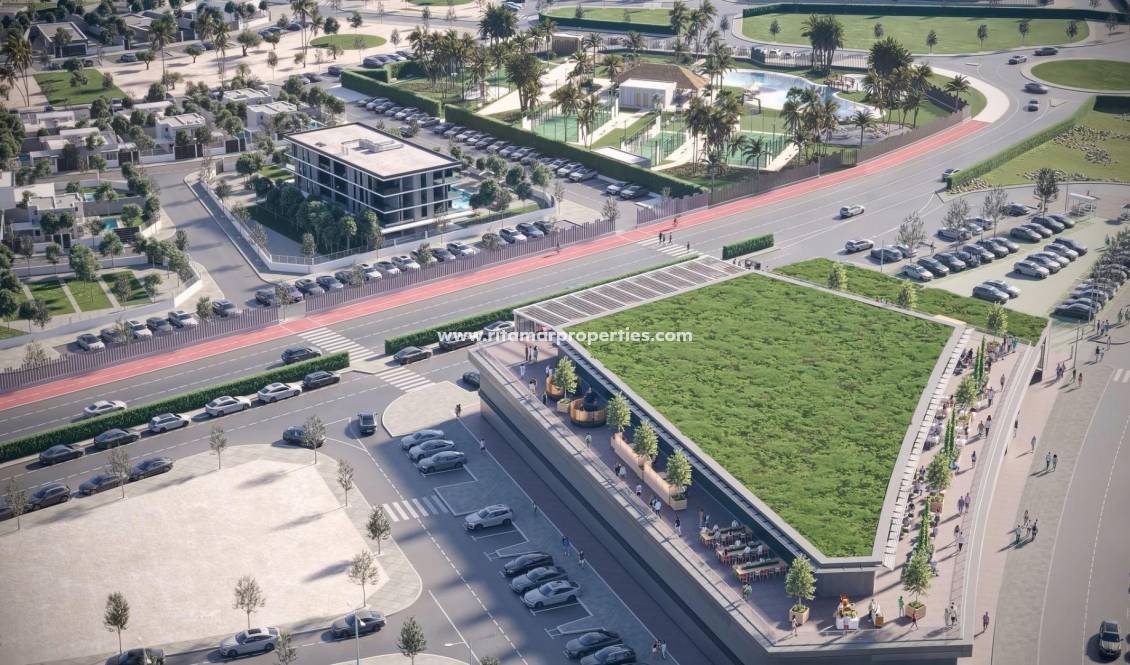  - Town House - Torre Pacheco - El Alba