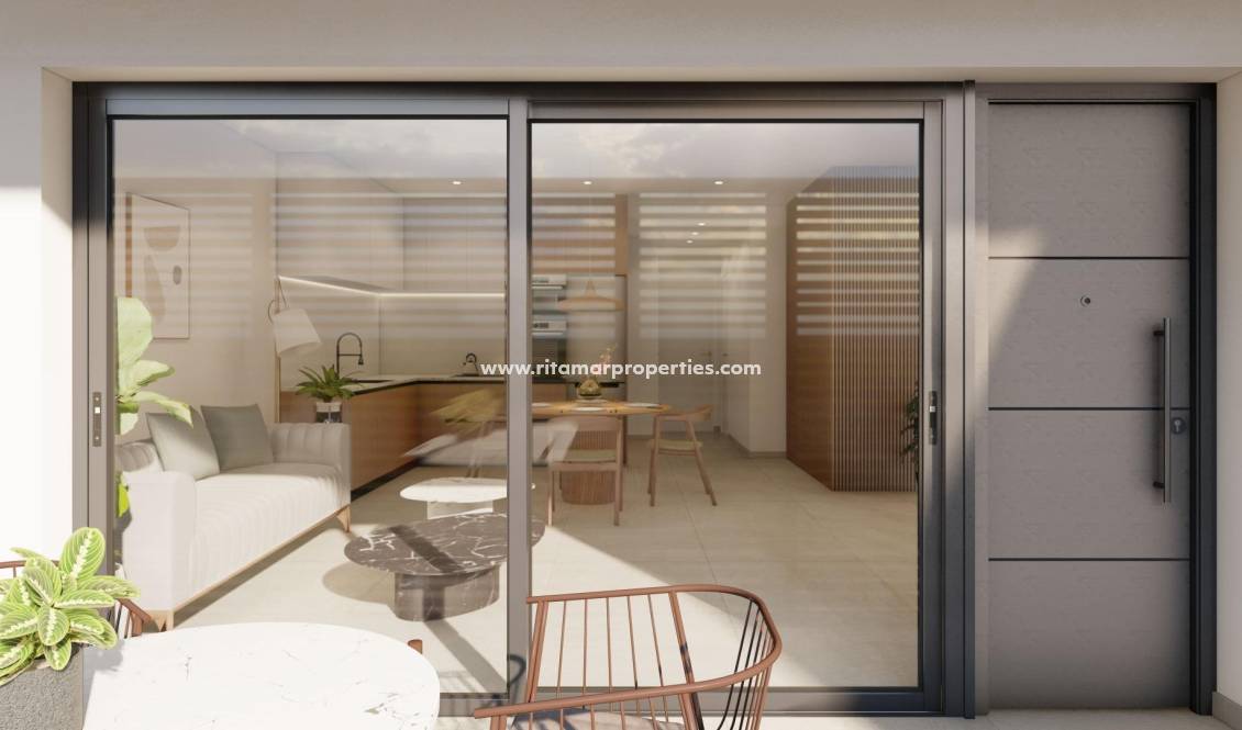  - Bungalow - San Pedro del Pinatar - El Salero