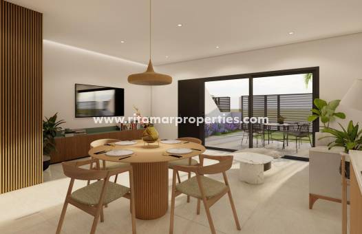  - Bungalow - San Pedro del Pinatar - El Salero