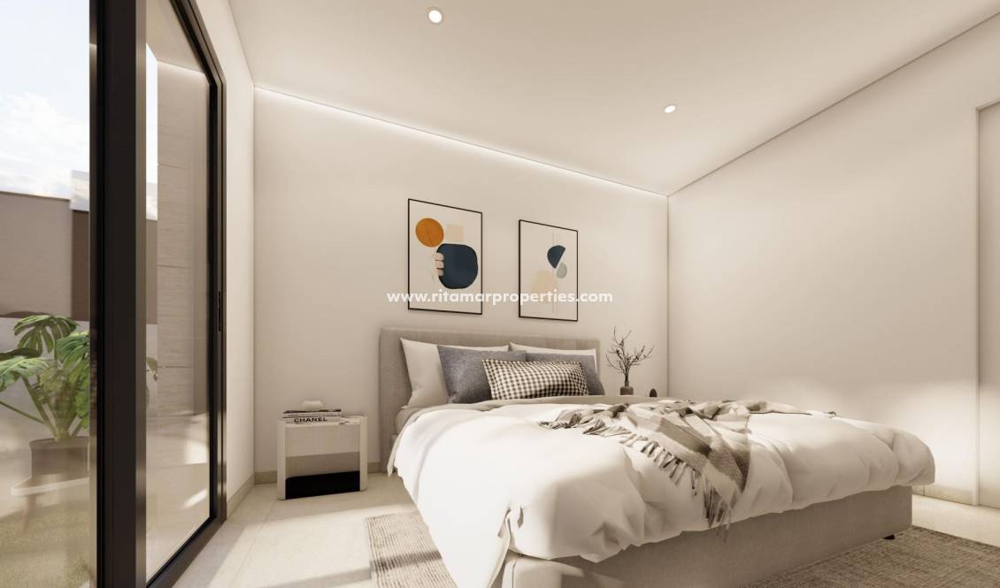  - Bungalow - San Pedro del Pinatar - El Salero