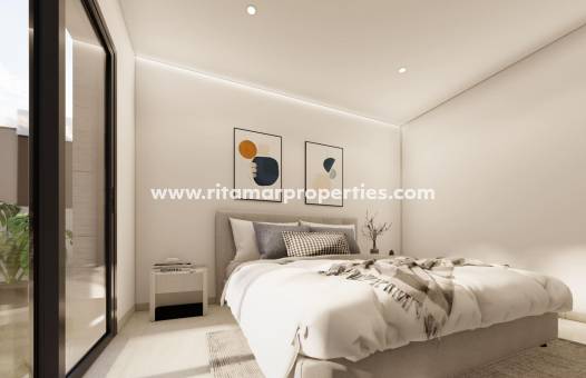  - Bungalow - San Pedro del Pinatar - El Salero