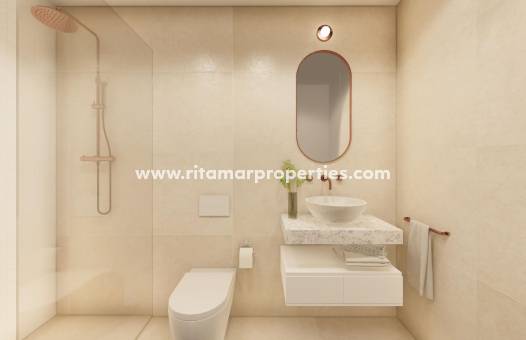  - Bungalow - San Pedro del Pinatar - El Salero