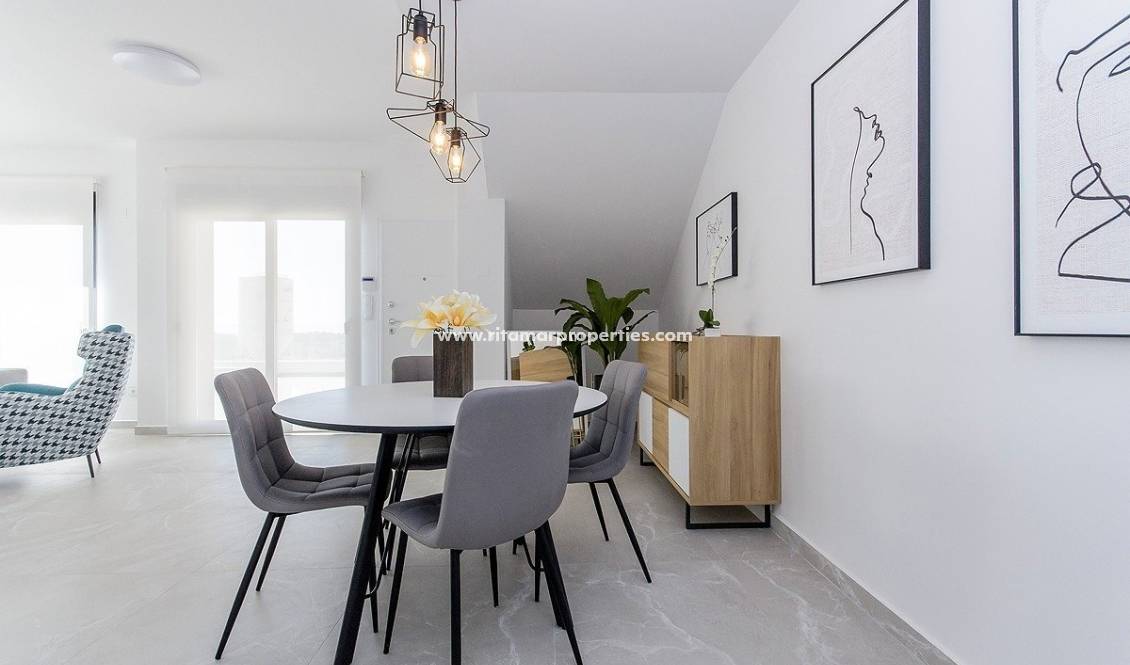 New build - Bungalow - San Miguel de Salinas - VistaBella Golf