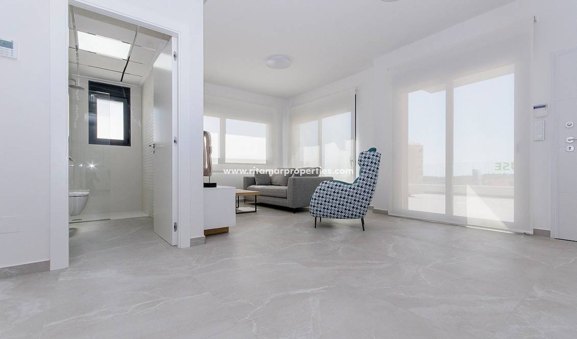 New build - Bungalow - San Miguel de Salinas - VistaBella Golf