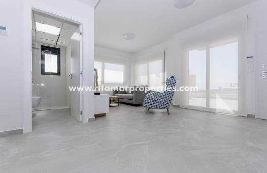 New build - Bungalow - San Miguel de Salinas - VistaBella Golf