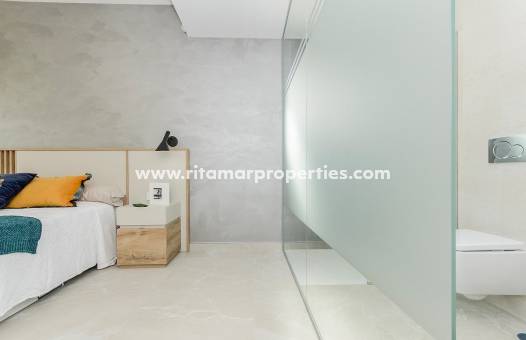 New build - Bungalow - San Miguel de Salinas - VistaBella Golf