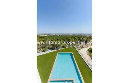 New build - Bungalow - San Miguel de Salinas - VistaBella Golf