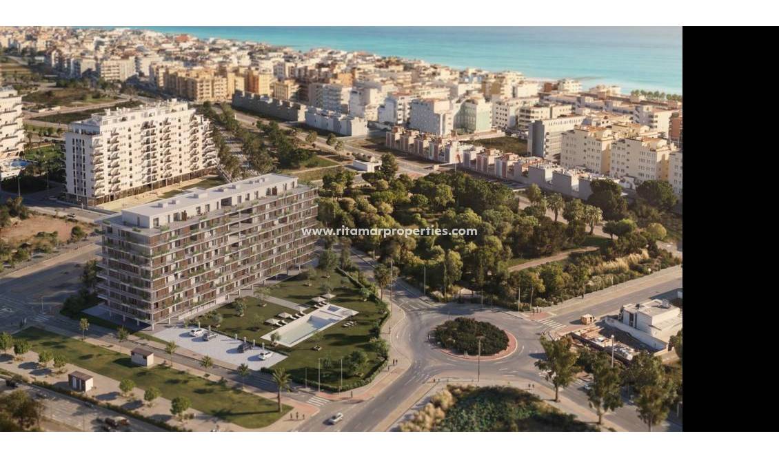 Neubau - Wohnung - Moncófar