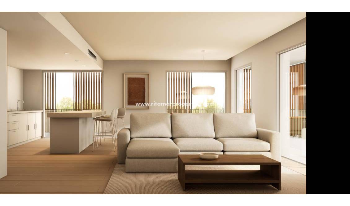 Neubau - Wohnung - Moncófar