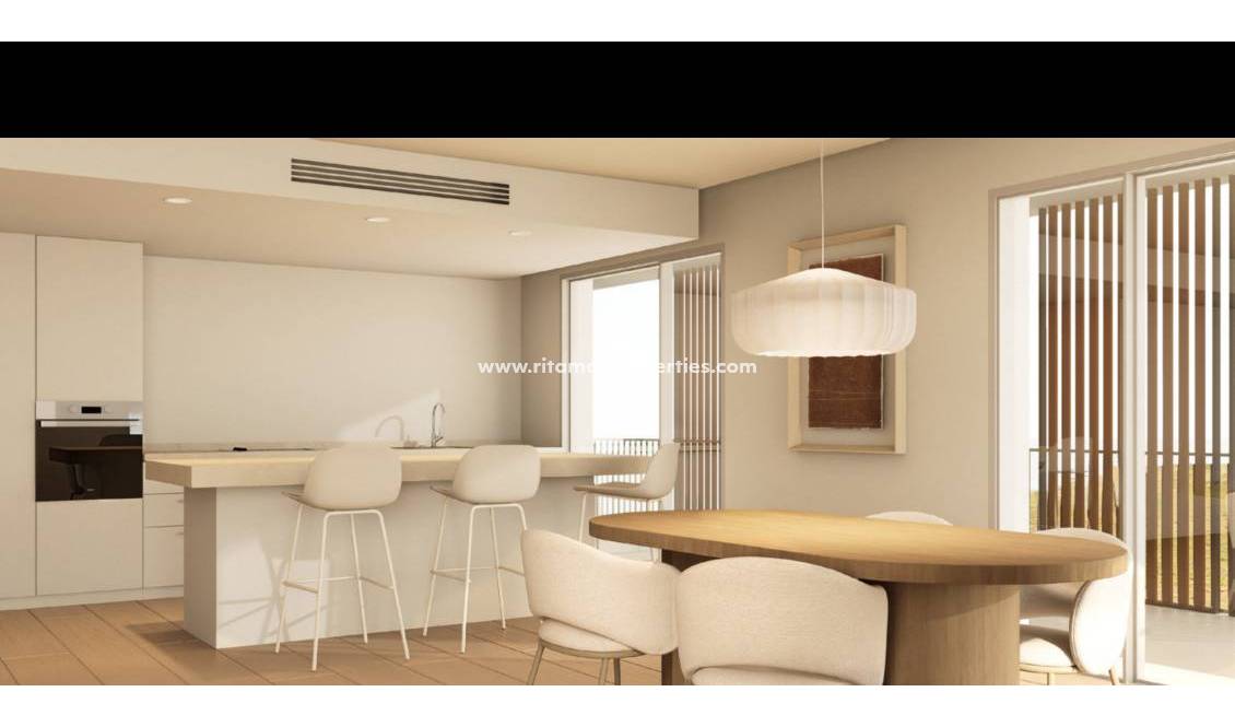 Neubau - Wohnung - Moncófar