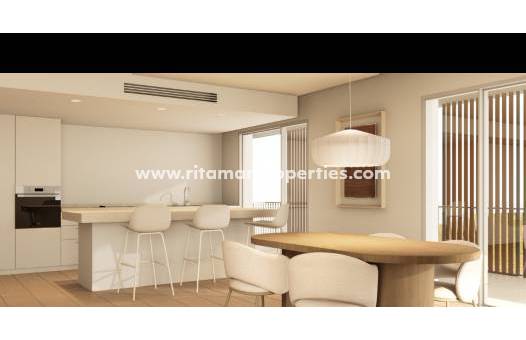 Neubau - Wohnung - Moncófar