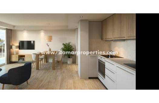 Obra Nueva - Penthouse - Moncófar