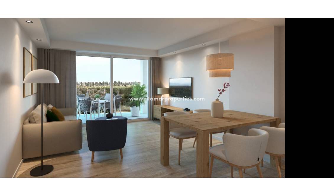 Obra Nueva - Penthouse - Moncófar