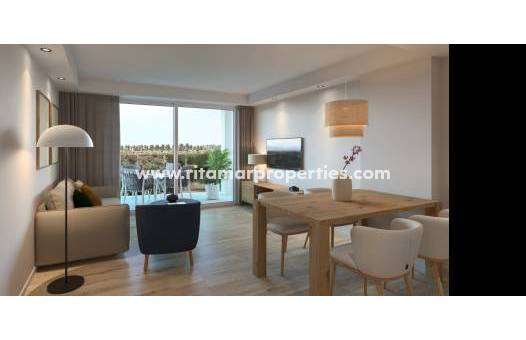 Obra Nueva - Penthouse - Moncófar