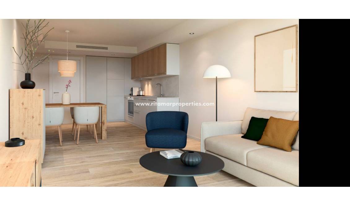 Obra Nueva - Penthouse - Moncófar