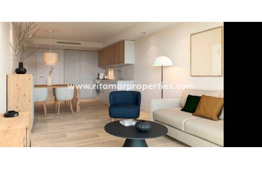 Obra Nueva - Penthouse - Moncófar