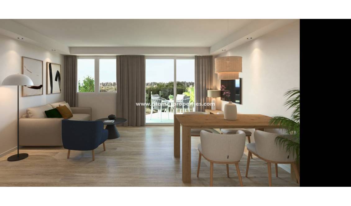 Obra Nueva - Penthouse - Moncófar