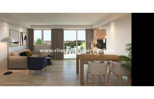 Obra Nueva - Penthouse - Moncófar