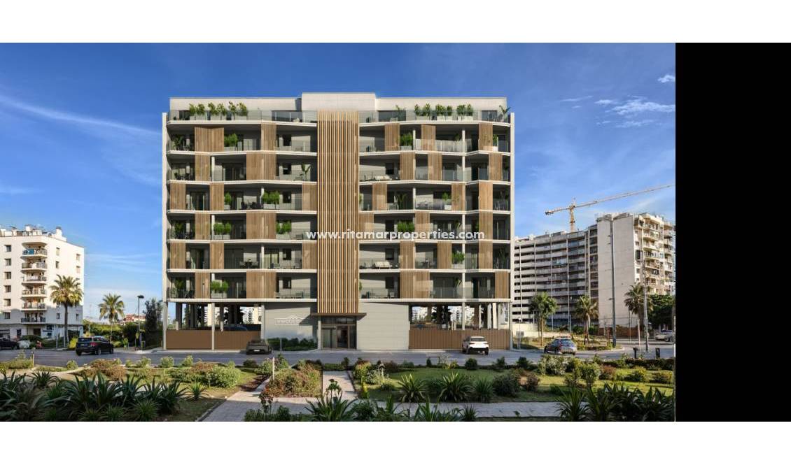 Obra Nueva - Penthouse - Moncófar