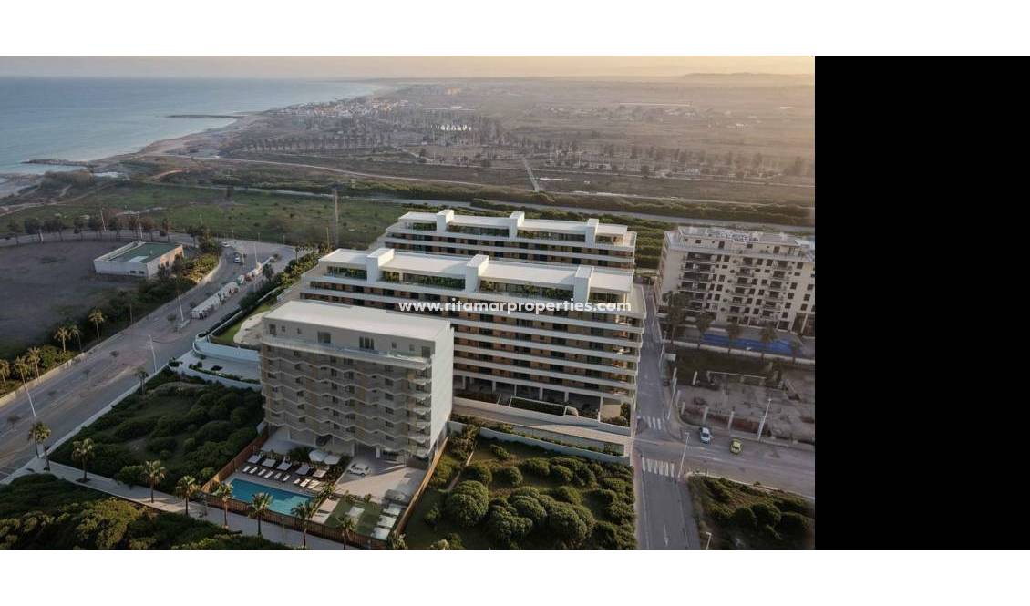 Obra Nueva - Penthouse - Moncófar