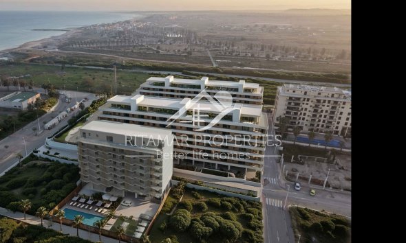 Obra Nueva - Penthouse - Moncófar