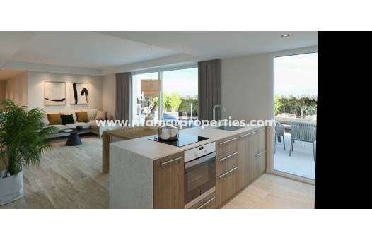 Obra Nueva - Penthouse - Moncófar