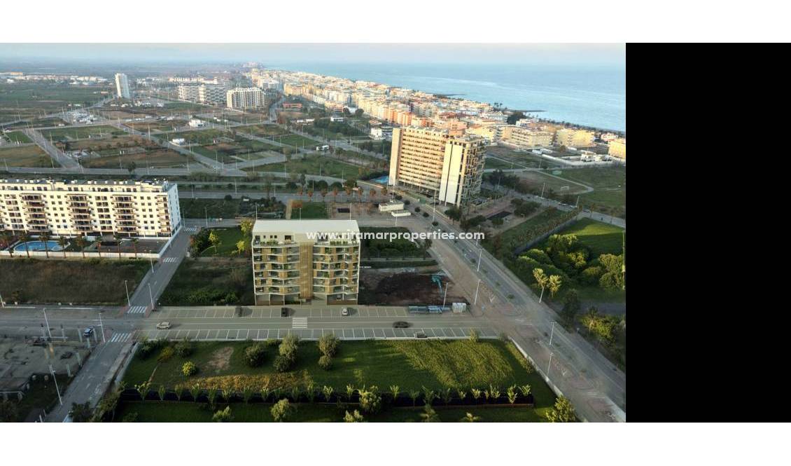 Obra Nueva - Penthouse - Moncófar