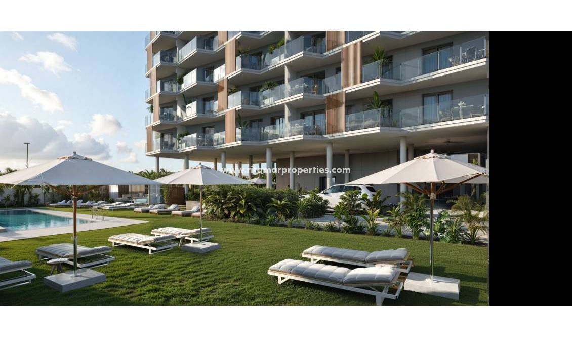 Obra Nueva - Penthouse - Moncófar