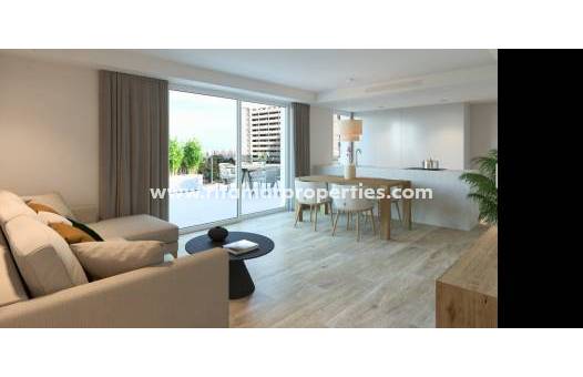 Obra Nueva - Penthouse - Moncófar