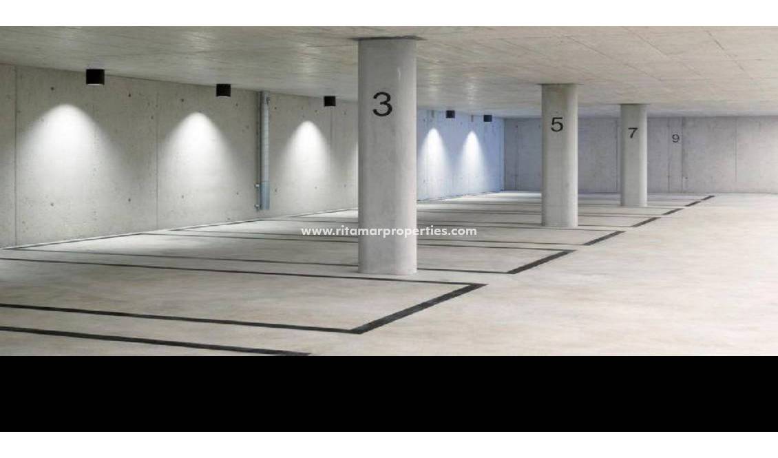 Nieuwbouw - Penthouse - Moncófar