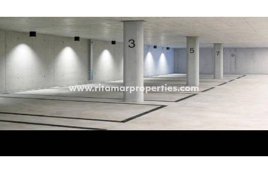 Nieuwbouw - Penthouse - Moncófar