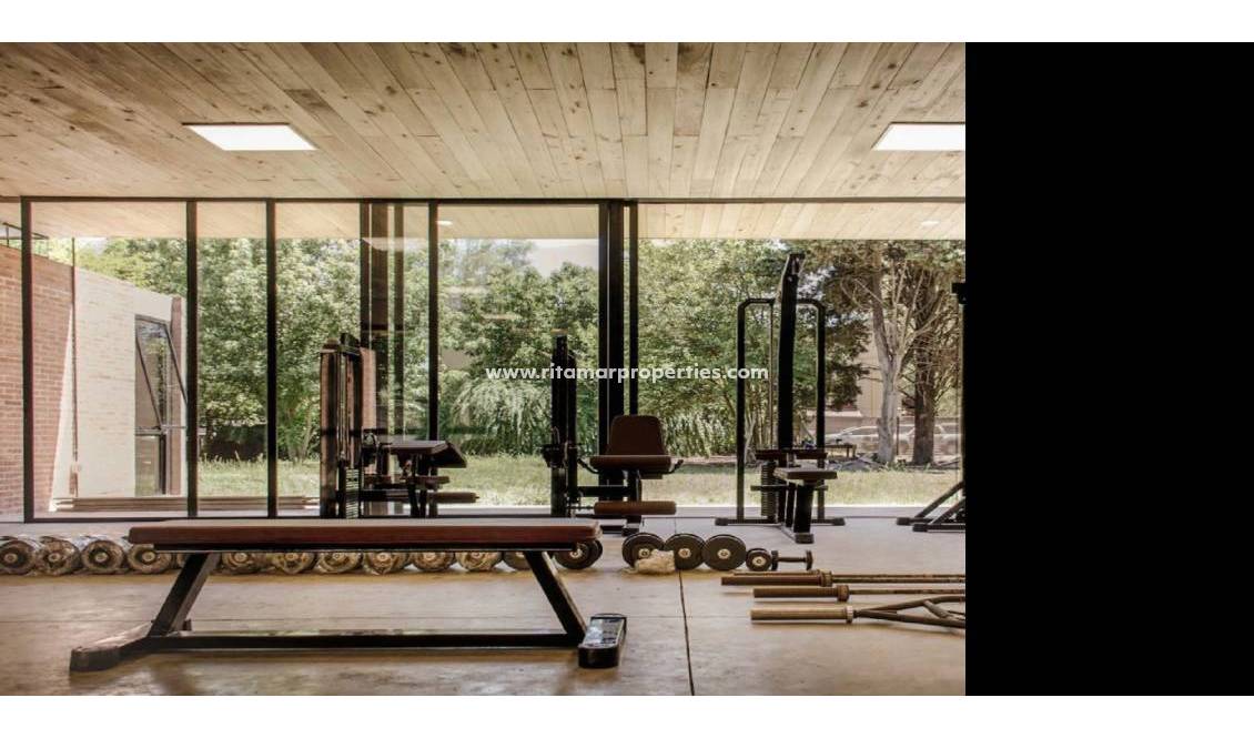 Nieuwbouw - Penthouse - Moncófar