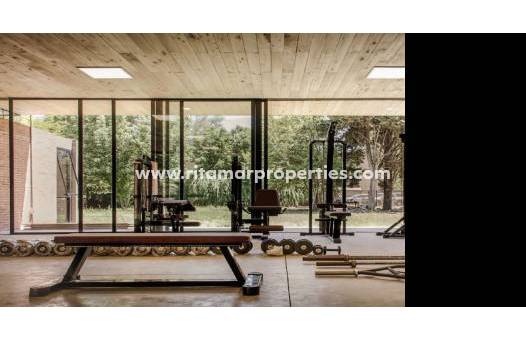 Nieuwbouw - Penthouse - Moncófar