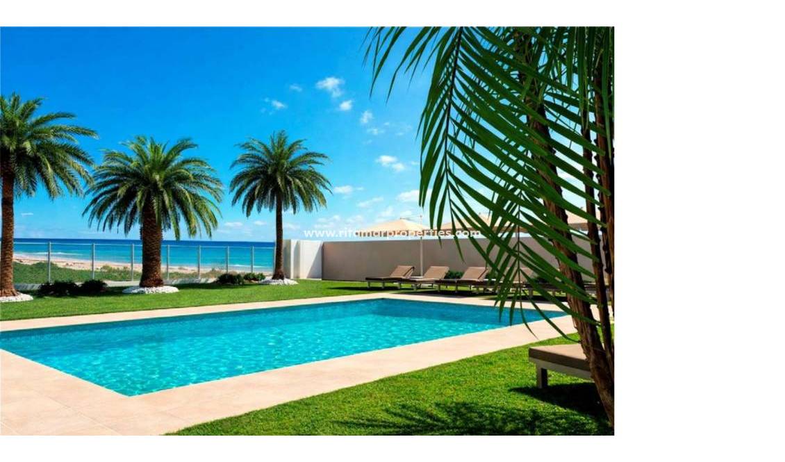 Obra Nueva - Semi-Detached Villa - Moncófar