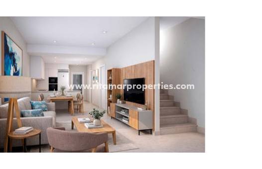 Obra Nueva - Semi-Detached Villa - Moncófar