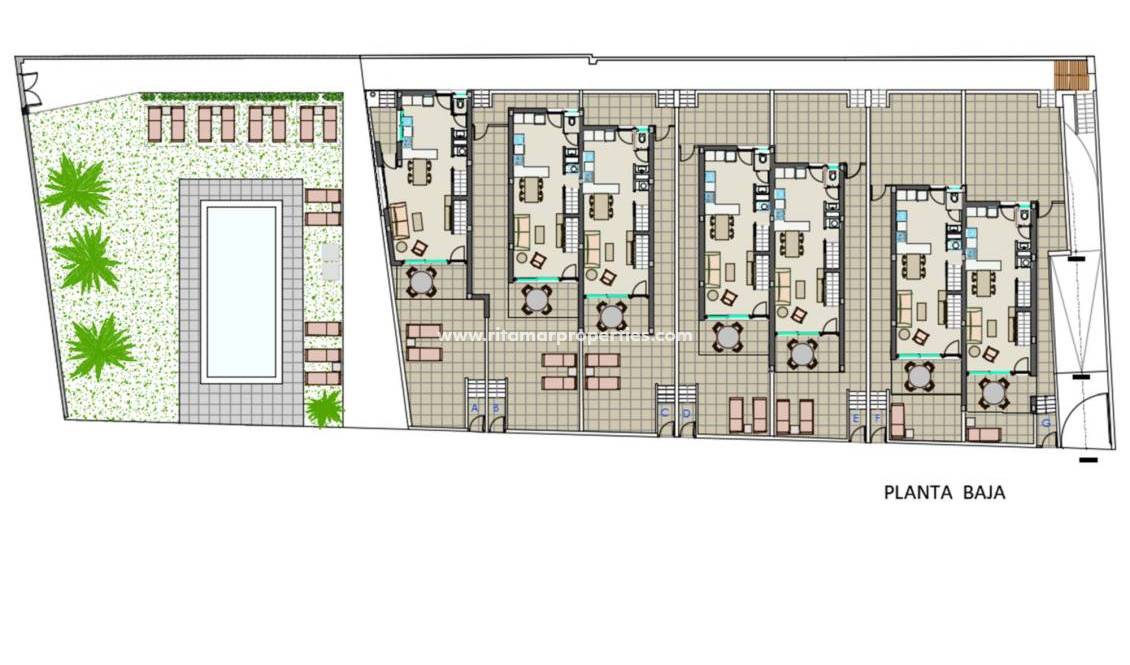 Obra Nueva - Semi-Detached Villa - Moncófar