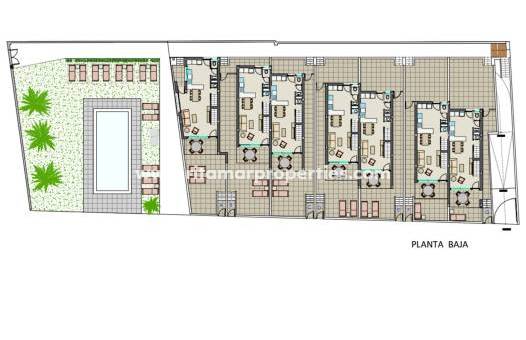 Obra Nueva - Semi-Detached Villa - Moncófar