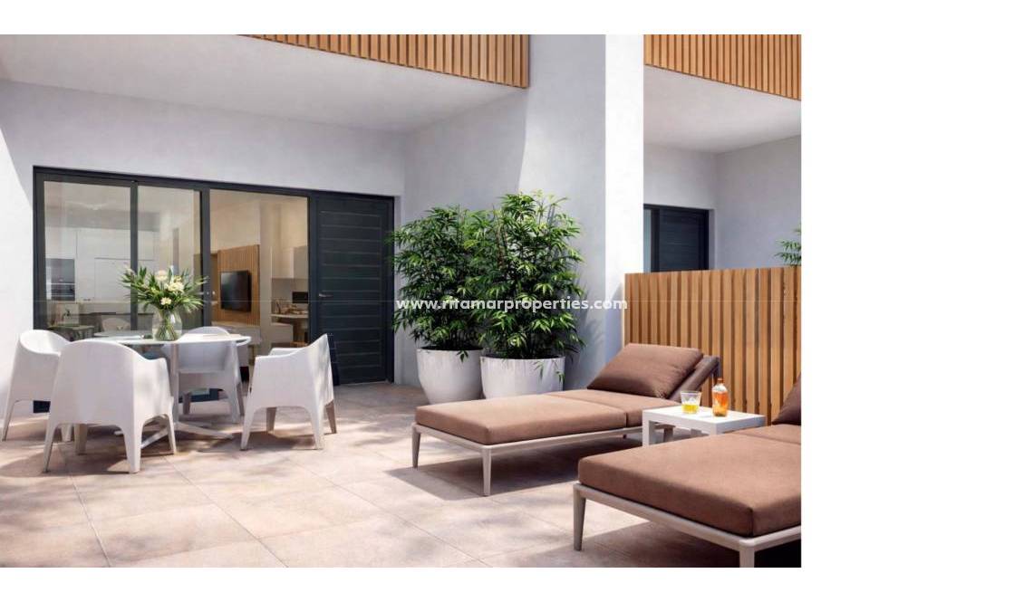 Obra Nueva - Semi-Detached Villa - Moncófar