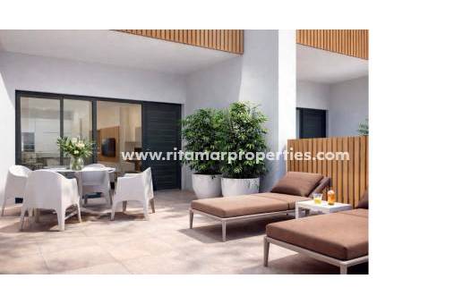 Obra Nueva - Semi-Detached Villa - Moncófar