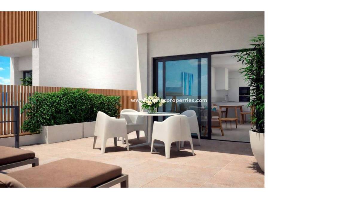 Obra Nueva - Semi-Detached Villa - Moncófar