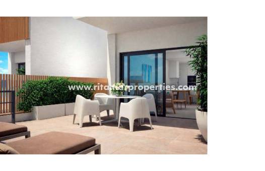 Obra Nueva - Semi-Detached Villa - Moncófar