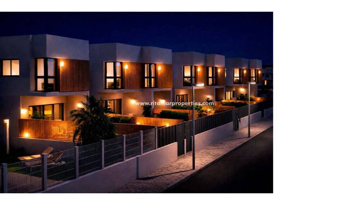 Obra Nueva - Semi-Detached Villa - Moncófar