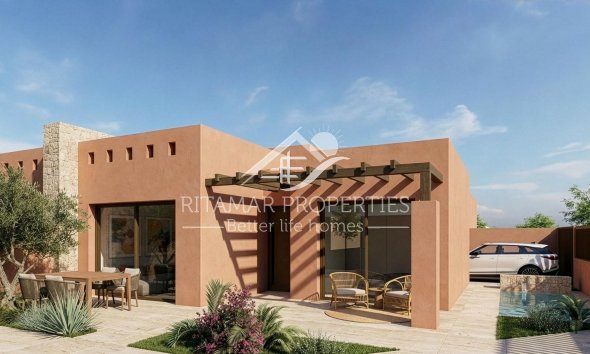 Nieuwbouw - Quad House - Torre Pacheco - El Alba
