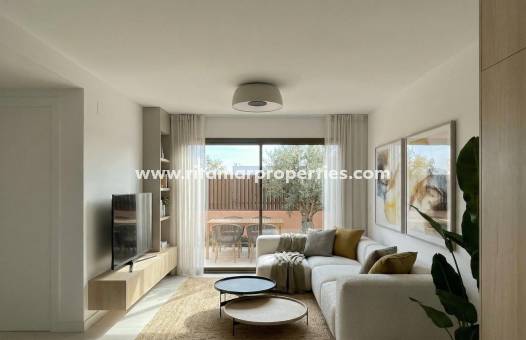 Obra Nueva - Quad House - Torre Pacheco - El Alba